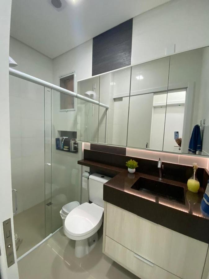 Apartamento Aconchegante A 200 Metros Da Praia Florianopolis Exterior photo