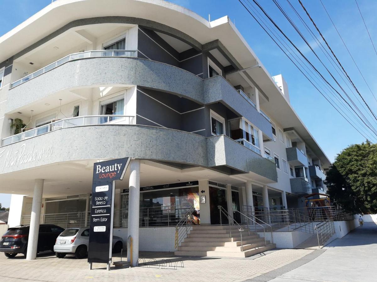 Apartamento Aconchegante A 200 Metros Da Praia Florianopolis Exterior photo